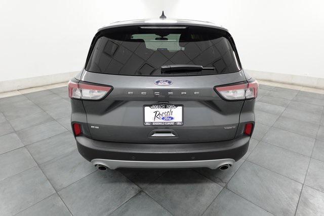 used 2021 Ford Escape car, priced at $16,750