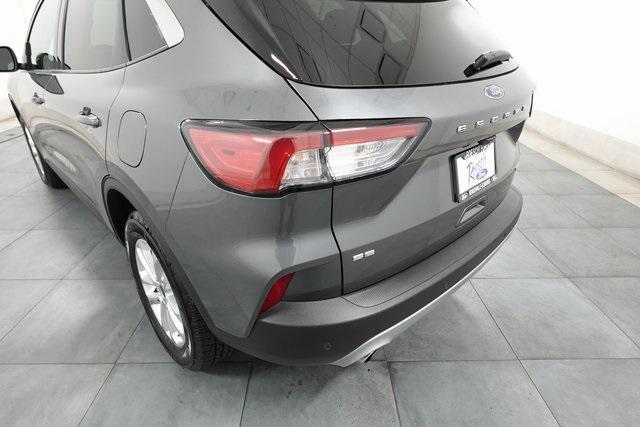 used 2021 Ford Escape car, priced at $16,750