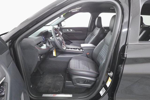 used 2025 Ford Explorer car, priced at $44,500