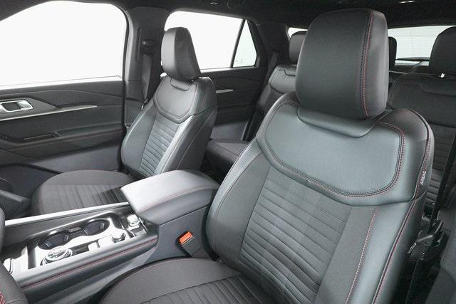 used 2025 Ford Explorer car, priced at $44,500