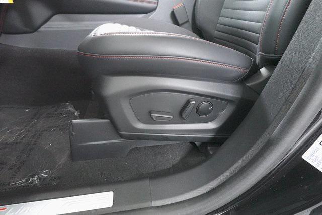 used 2025 Ford Explorer car, priced at $44,500