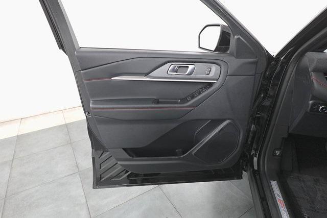 used 2025 Ford Explorer car, priced at $44,500
