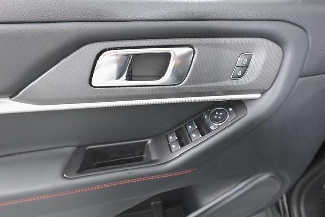 used 2025 Ford Explorer car, priced at $44,500