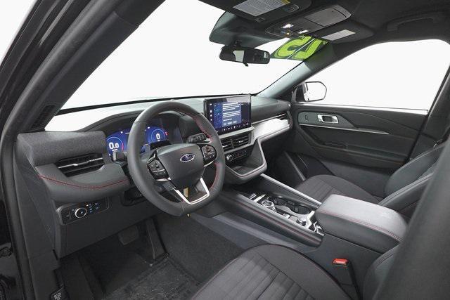 used 2025 Ford Explorer car, priced at $44,500