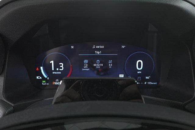 used 2025 Ford Explorer car, priced at $44,500