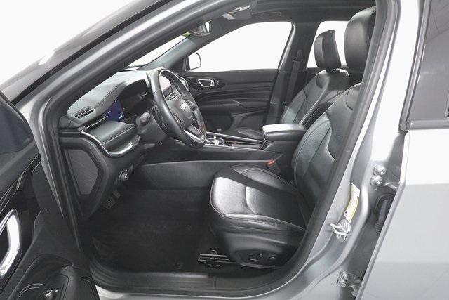 used 2022 Jeep Compass car, priced at $24,000