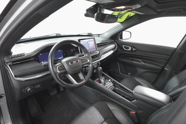 used 2022 Jeep Compass car, priced at $24,000