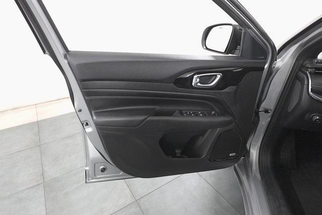 used 2022 Jeep Compass car, priced at $24,000