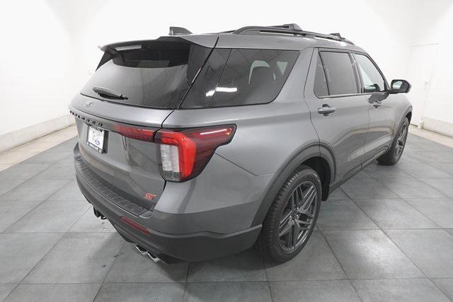 new 2025 Ford Explorer car, priced at $59,630