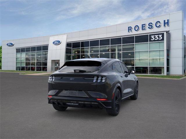 new 2025 Ford Mustang Mach-E car, priced at $56,161