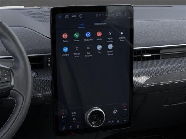 new 2025 Ford Mustang Mach-E car, priced at $56,161