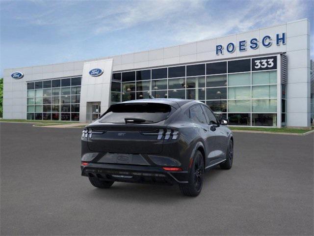 new 2025 Ford Mustang Mach-E car, priced at $55,161