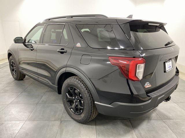 new 2023 Ford Explorer car, priced at $51,190