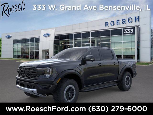 new 2025 Ford Ranger car, priced at $61,565