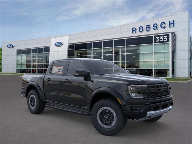 new 2025 Ford Ranger car, priced at $61,565