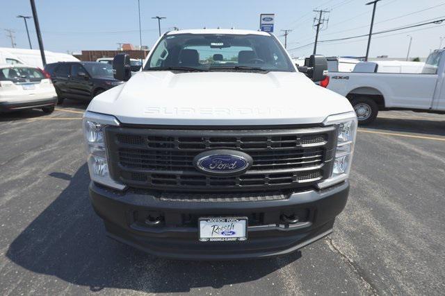 new 2024 Ford F-250 car, priced at $52,340