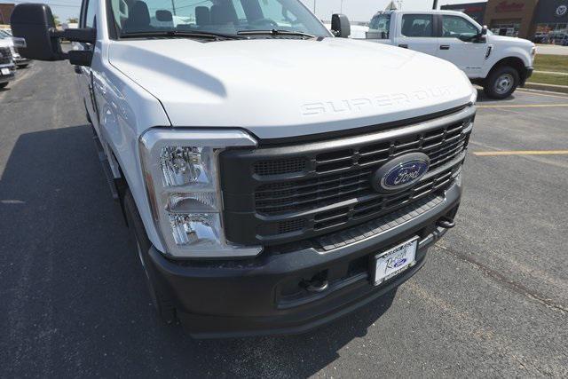 new 2024 Ford F-250 car, priced at $52,340