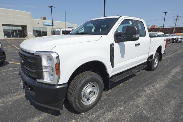 new 2024 Ford F-250 car, priced at $52,340