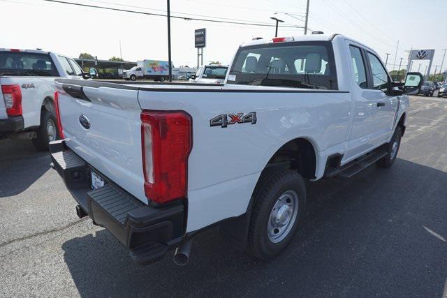 new 2024 Ford F-250 car, priced at $52,340