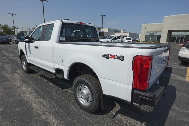 new 2024 Ford F-250 car, priced at $52,340