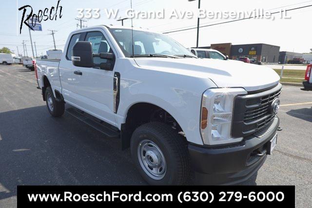 new 2024 Ford F-250 car, priced at $52,340