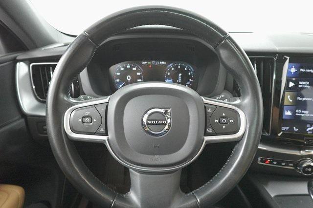 used 2020 Volvo XC60 car, priced at $24,000