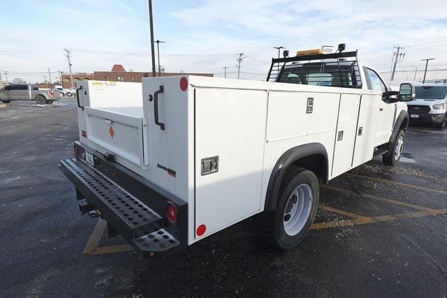 new 2023 Ford F-450 car, priced at $73,892