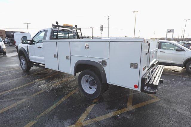 new 2023 Ford F-450 car, priced at $73,892