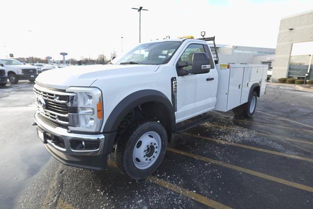 new 2023 Ford F-450 car, priced at $73,892