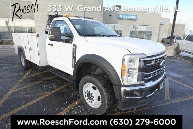 new 2023 Ford F-450 car, priced at $73,892