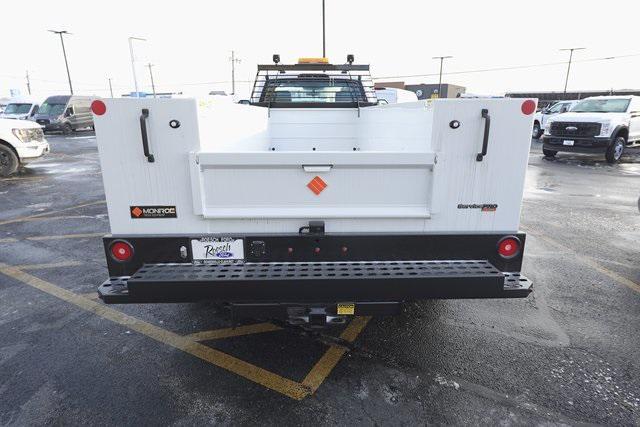 new 2023 Ford F-450 car, priced at $73,892