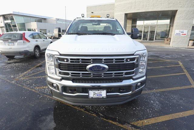 new 2023 Ford F-450 car, priced at $73,892