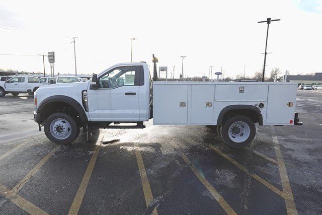 new 2023 Ford F-450 car, priced at $73,892