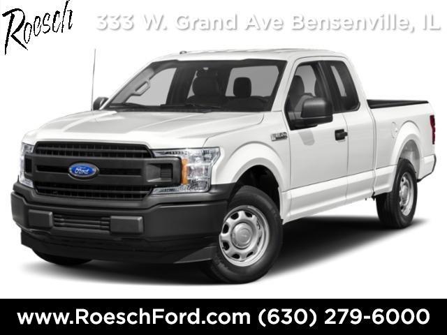 used 2018 Ford F-150 car, priced at $20,000