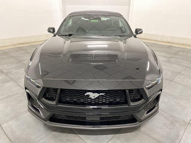 new 2024 Ford Mustang car, priced at $54,977