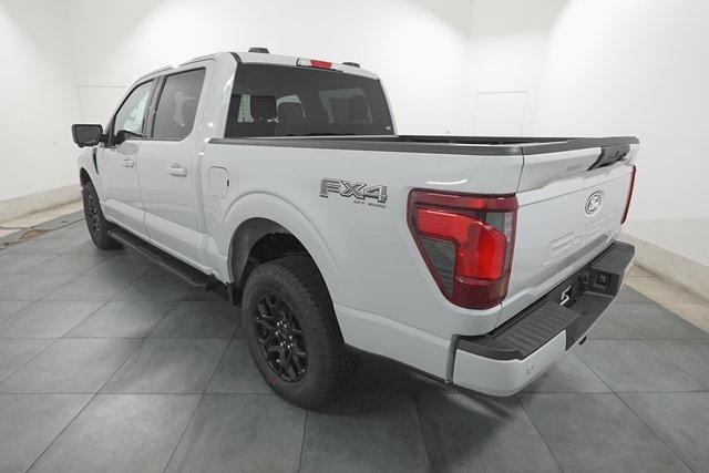 new 2024 Ford F-150 car, priced at $55,019