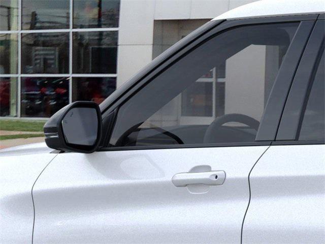 new 2025 Ford Explorer car, priced at $59,579