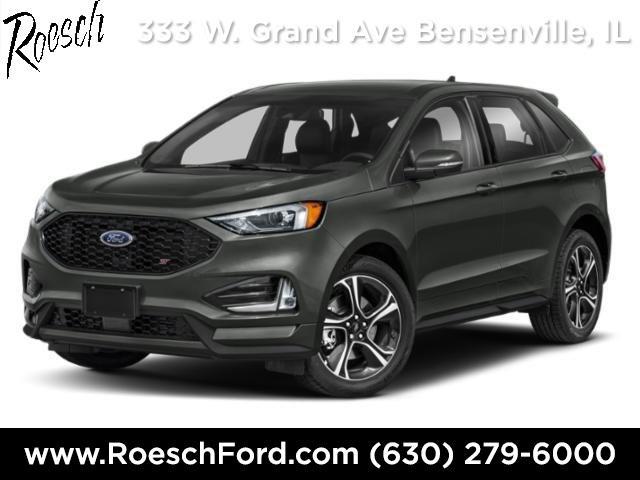 used 2020 Ford Edge car, priced at $30,500