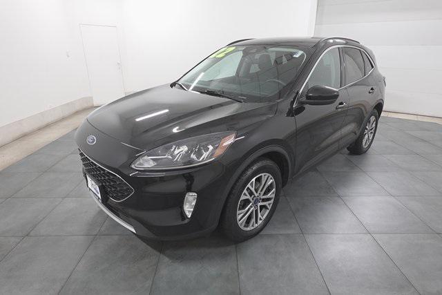 used 2022 Ford Escape car, priced at $24,500