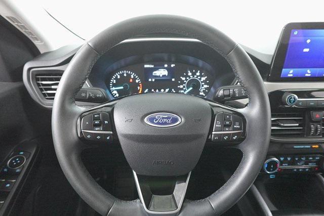 used 2022 Ford Escape car, priced at $24,500