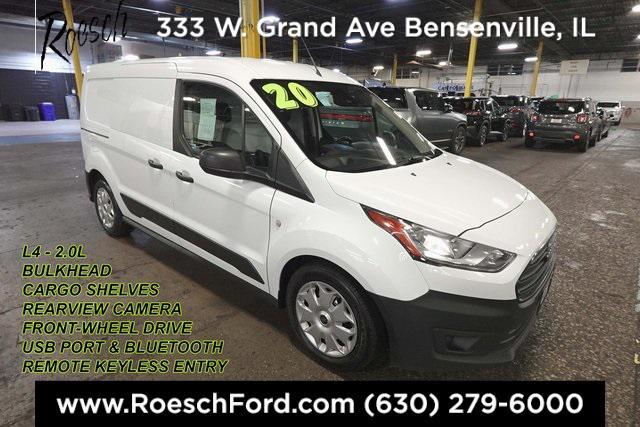 used 2020 Ford Transit Connect car, priced at $18,995