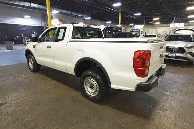 used 2021 Ford Ranger car, priced at $22,500