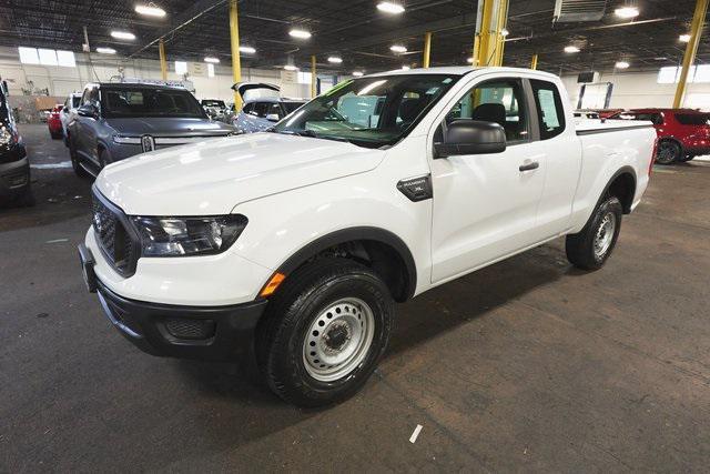 used 2021 Ford Ranger car, priced at $22,500