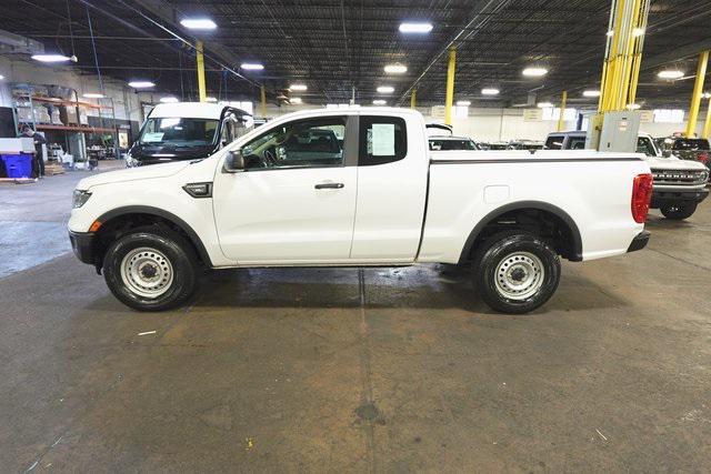 used 2021 Ford Ranger car, priced at $22,500