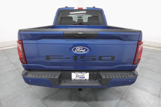 new 2024 Ford F-150 car, priced at $48,995