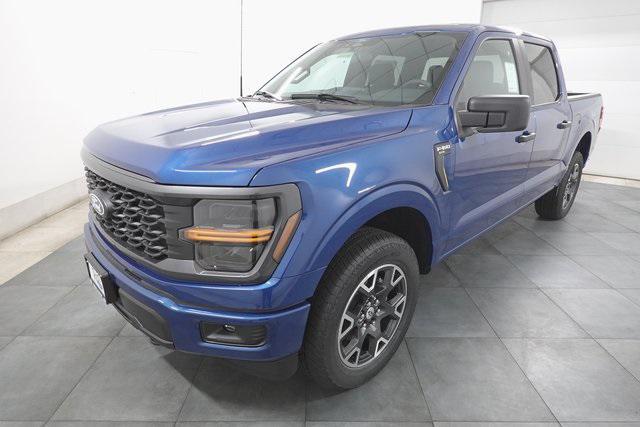 new 2024 Ford F-150 car, priced at $48,995