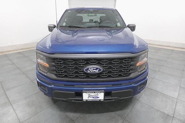 new 2024 Ford F-150 car, priced at $48,995