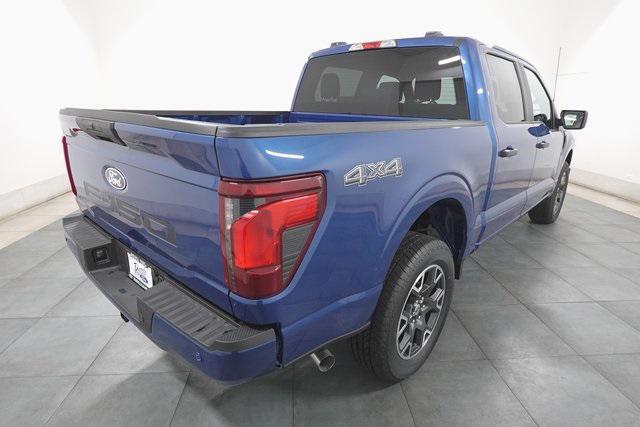 new 2024 Ford F-150 car, priced at $48,995