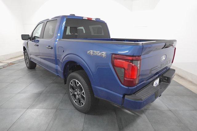 new 2024 Ford F-150 car, priced at $48,995