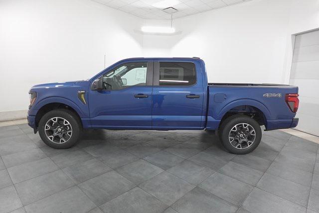 new 2024 Ford F-150 car, priced at $48,995